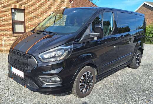 Ford 2.0 TDCi L1H1 Sport Multi S/S (EU6.2)