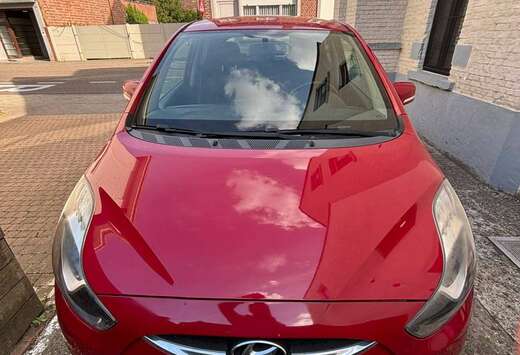 Hyundai iX20 1.4i Cross