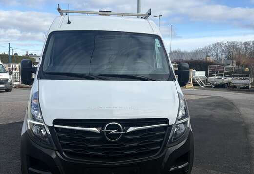 Opel 2.3 CDTI L2H2 DPF 2WD VA