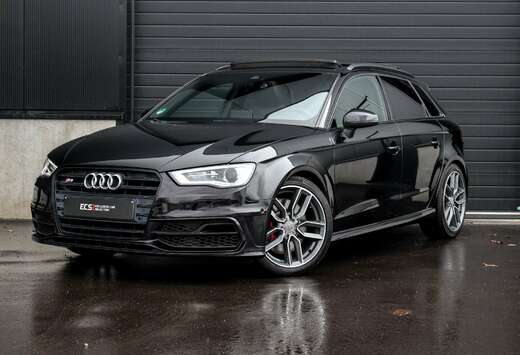 Audi S3 Sportback 2.0 TFSI Quattro S tronic
