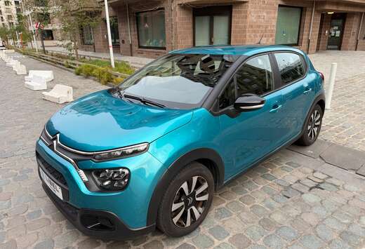 Citroen 1.2i ***AUTOMAAT/XENON/INCL BTW***