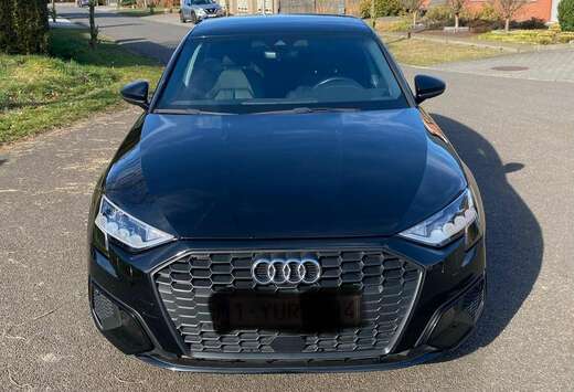 Audi A3 Sportback tfsie 40 - hybride