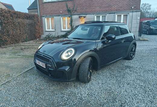 MINI Mini Cooper Aut. John Cooper Works Trim