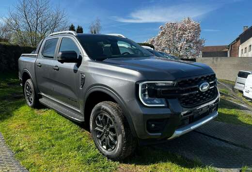 Ford Ranger Wildtrak 3.0L EcoBlue V6 AUT