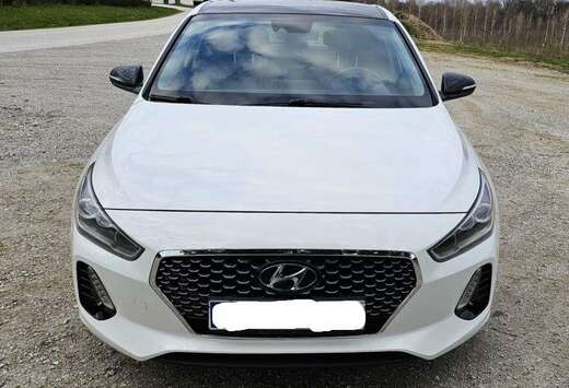 Hyundai i30 1.6 CRDi Style