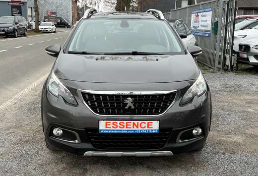 Peugeot 2008 1.2i *GARANTIE*CARNET*