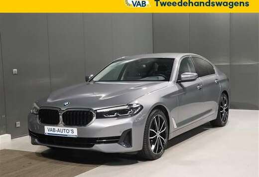 BMW 520I BERLINE MHEV