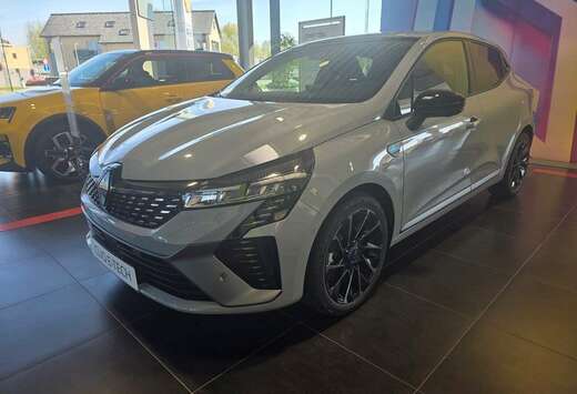 Renault Esprit Alpine E-Tech full hybrid 145