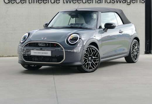 MINI XL  AUT  JCW  DRIVE+  HUD  H&K