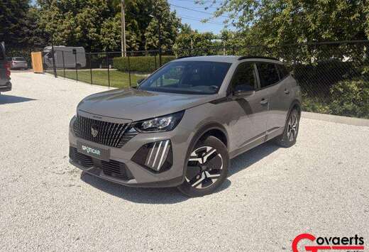 Peugeot Allure Hybrid AUTOMAAT