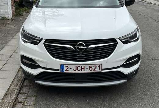 Opel 1.2 Turbo Edition (EU6.2)