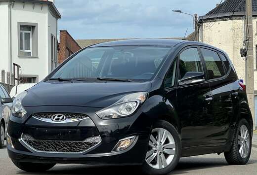 Hyundai 1.6 CRDi Style ISG Stop // AIRCO