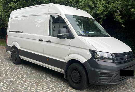 Volkswagen Crafter 35 Bestelwagen L3H3 3640 mm 2.0 TD ...