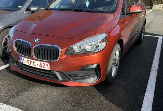BMW Active Tourer d AdBlue