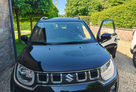 Suzuki Ignis 1.2i 4WD SHVS GL  12V