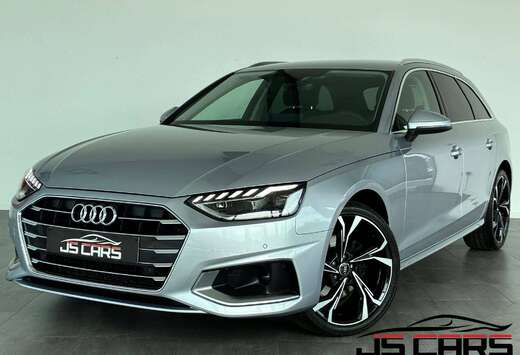 Audi BREAK 2.0TDi SPORT-1ERPRO-COCKPIT-CARPLAY-GPS-CU ...