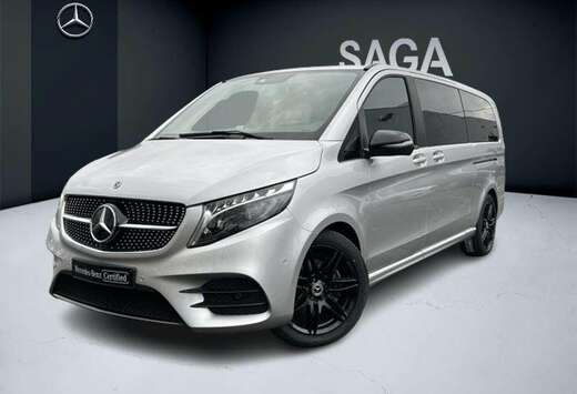 Mercedes-Benz Classe V d Extra long