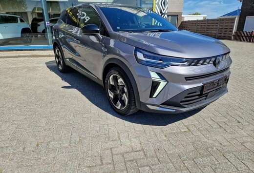 Renault Symbioz 1.3 TCe MHEV Techno EDC