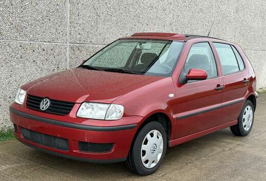 Volkswagen Polo Classic 60 Comfortline