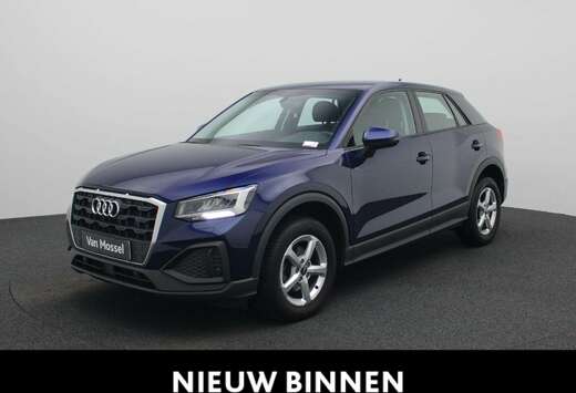 Audi 2.0 30 TDI 85kW S tron Zetelverw.  Camera  Cruis