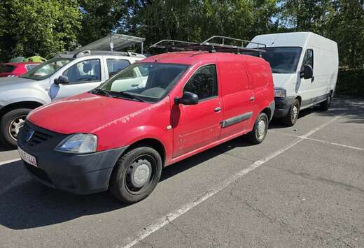 Dacia VAN 1.5 DCI 70 ECO2 AMBIANCE