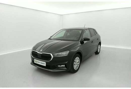 Skoda Fabia 1.0 TSI Selection