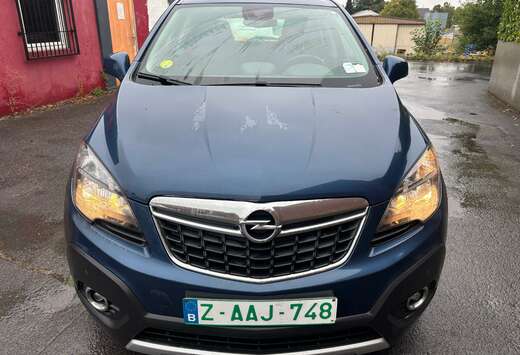 Opel Mokka 1.6 CDTI ecoFLEX marchand export
