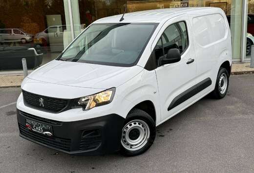 Peugeot 3ZIT / CARPLAY / SENSOREN / AIRCO / CRUISCONT ...