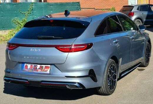 Kia ProCeed 1.4 T-GDi GT-Line DCT ISG