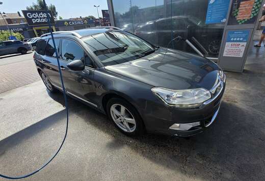 Citroen Citroën C5 II Break (X7 / Tourer)