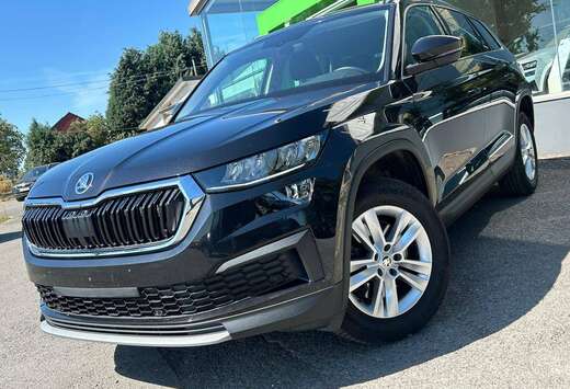 Skoda Kodiaq 2.0TDi 7Places - DSG - Navigation - CarP ...