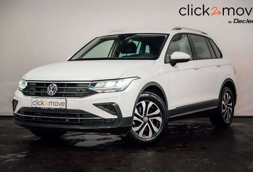 Volkswagen Tiguan 2.0 TDI Active DSG