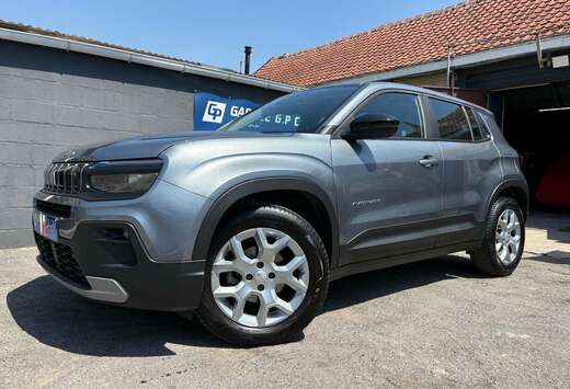 Jeep 1.2 Turbo Altitude | | CAMERA | JBL | NAVI | FUL ...