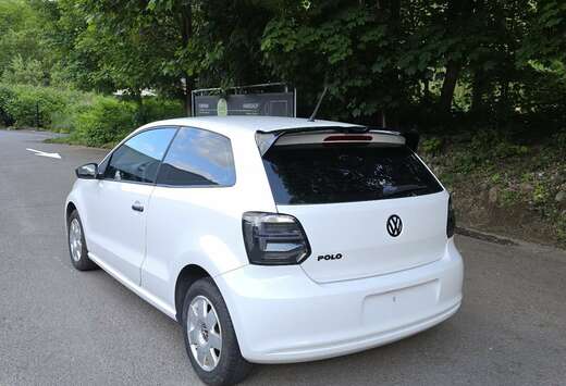 Volkswagen 1.6 CR TDi Comfortline DPF