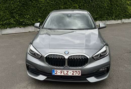 BMW 118i Aut. Sport Line