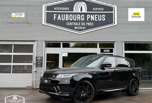 Land Rover *SDV6*DYNAMIC*LICHTEVRACHT/UTILITAIRE*TVA- ...