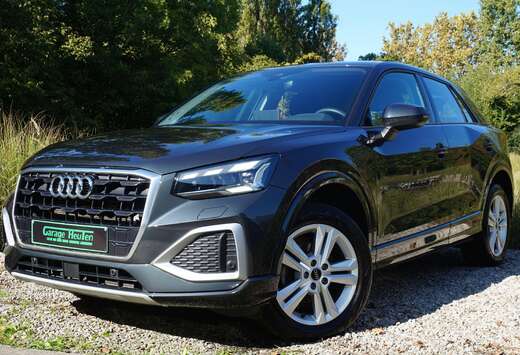 Audi Q2 35 TFSI | 29000km | 150pk | automaat | 2 jaar ...