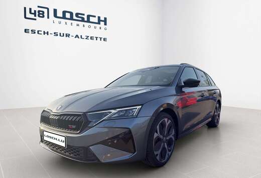 Skoda RS