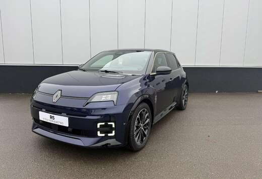 Renault E-Tech electric Iconic Cinq