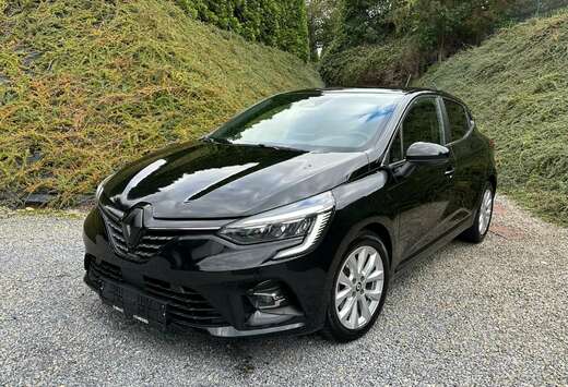 Renault 1.5 dCi /Parfait état /Camera /CarPlay /LED  ...