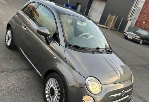 Fiat Fiat 500 1.2 Benzine- 2013- Airco