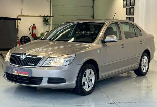 Skoda 1.6 CR TDi GreenLine / Car-pass