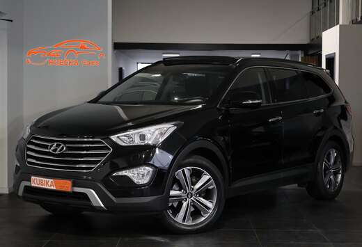 Hyundai 2.2 CRDi 4WD Executive 7pl PANO Camera Garant ...