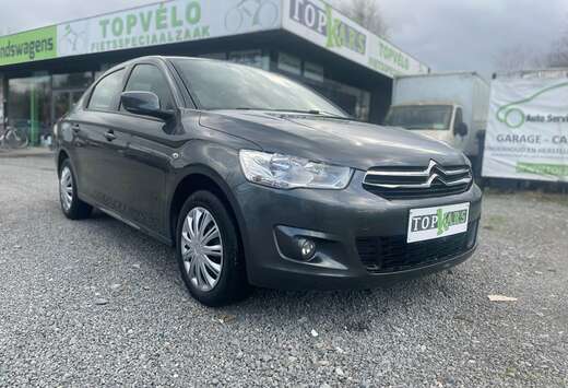 Citroen C-Elysee 1.2 PureTech Seduction