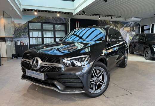 Mercedes-Benz AMG -360 camera -dodehoek -cruisecontro ...