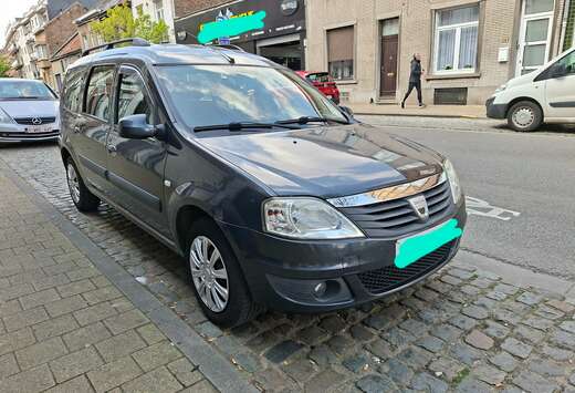 Dacia Logan MCV 1.6i Laureate 5pl.