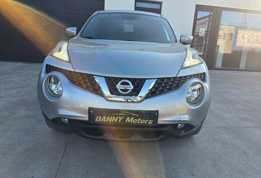Nissan Juke 1.5 dCi 2WD Tekna
