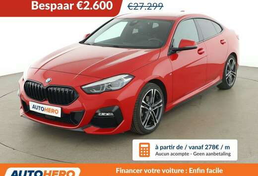 BMW 218i Gran Coupe M Sport