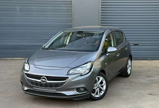 Opel 1.2i Cosmo Luxe uitvoering Leder Car-Play LED PD ...