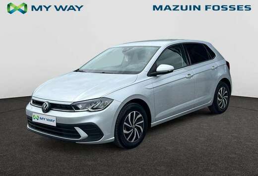 Volkswagen Polo Life Business 1.0 TSI 70 kW (95 ch) 5 ...